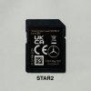 Mercedes-Benz Garmin® Map Pilot NTG5 STAR2 Navi SD Card A2139069110 V20 Europa 2023/25 - imagine 2