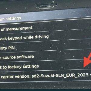 Suzuki Slda Navigation Sd Card Map Europe Navishop Sisteme De