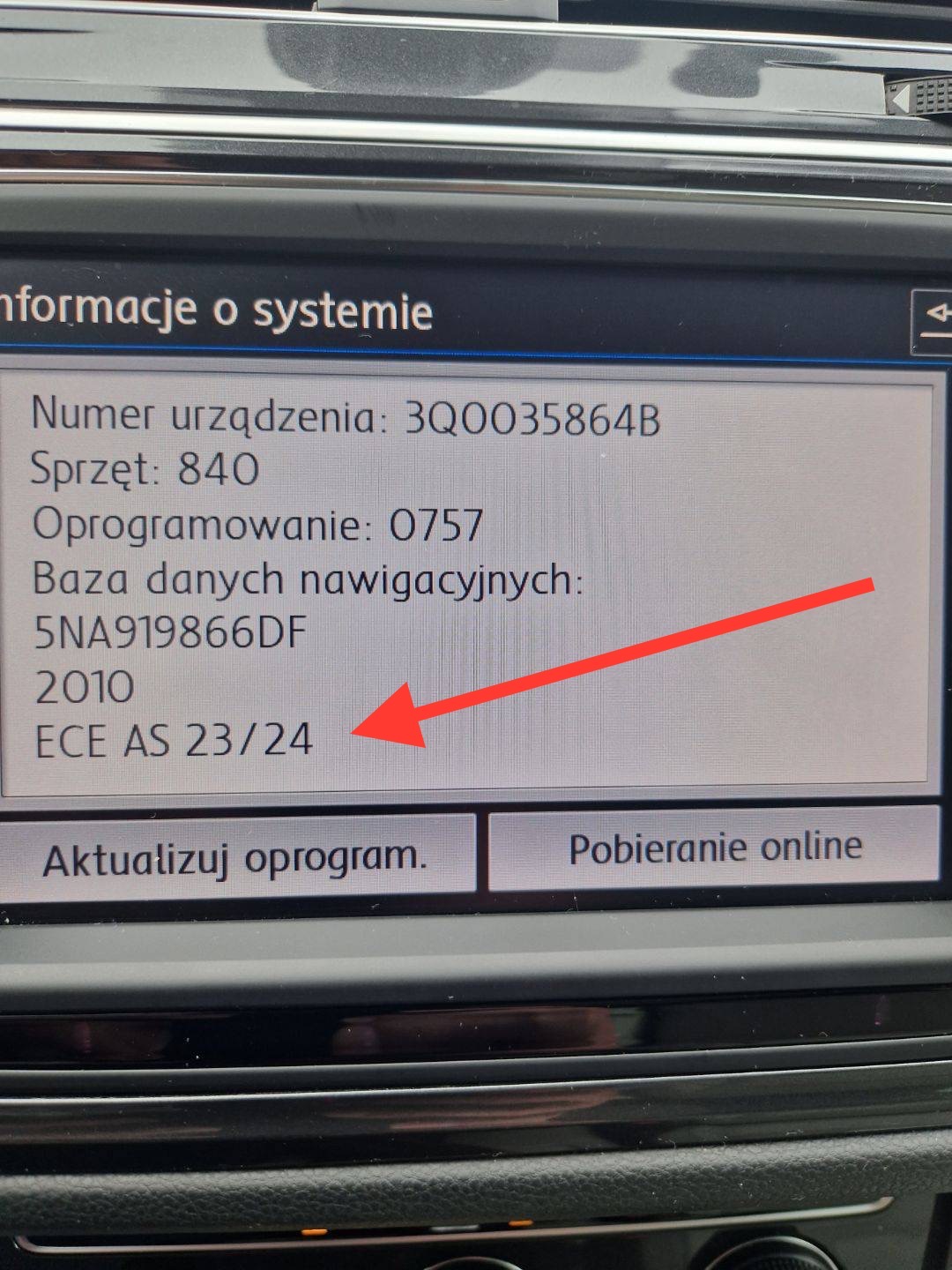 De mai sus Fericit elev  SD Card GPS Navigatie SKODA, VW Discover Pro Media MIB2 (AS) Full Europa  Map (V17) 2023/24 - NaviShop | Sisteme de navigatie si GPS