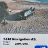 Navi SD Card SEAT MIB2 (AS) Full Europa (V20) - Map 2025 - imagine 2