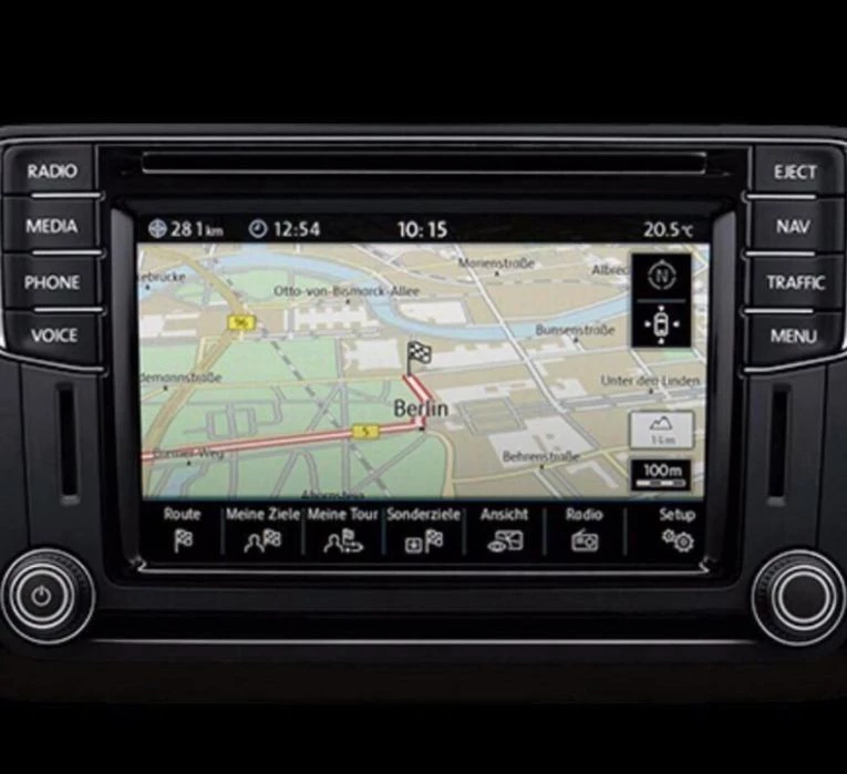 De mai sus Fericit elev  SD Card GPS Navigatie SKODA, VW Discover Pro Media MIB2 (AS) Full Europa  Map (V17) 2023/24 - NaviShop | Sisteme de navigatie si GPS